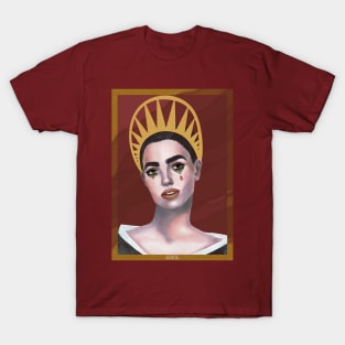 girl with a crown T-Shirt